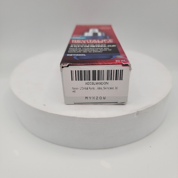 L'Oreal Revitalift Triple Power Pure Retinol Night Serum, NEW X 2 - Picture 5 of 5